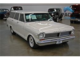 1963 Pontiac Acadian (CC-902551) for sale in Mount Vernon, Washington