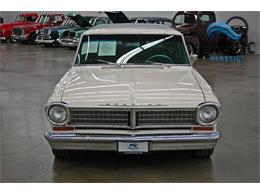 1963 Pontiac Acadian (CC-902551) for sale in Mount Vernon, Washington