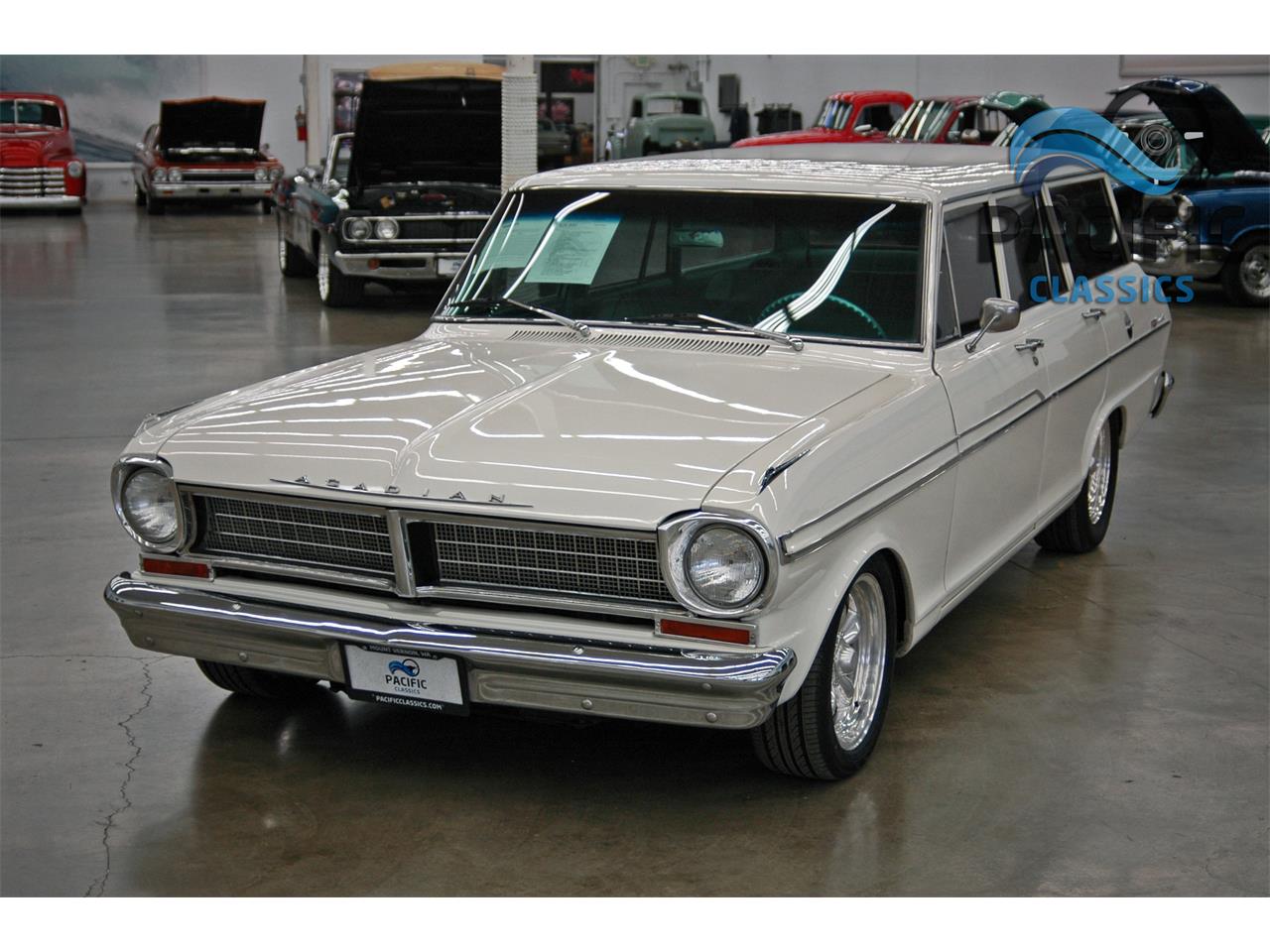 1963 Pontiac Acadian for Sale CC902551