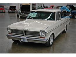 1963 Pontiac Acadian (CC-902551) for sale in Mount Vernon, Washington