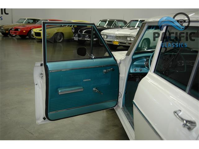 1963 Pontiac Acadian (CC-902551) for sale in Mount Vernon, Washington