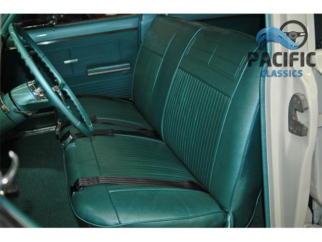 1963 Pontiac Acadian (CC-902551) for sale in Mount Vernon, Washington