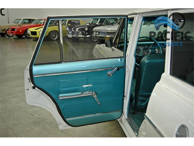 1963 Pontiac Acadian (CC-902551) for sale in Mount Vernon, Washington