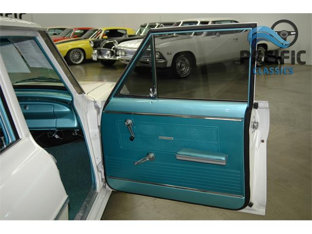 1963 Pontiac Acadian (CC-902551) for sale in Mount Vernon, Washington