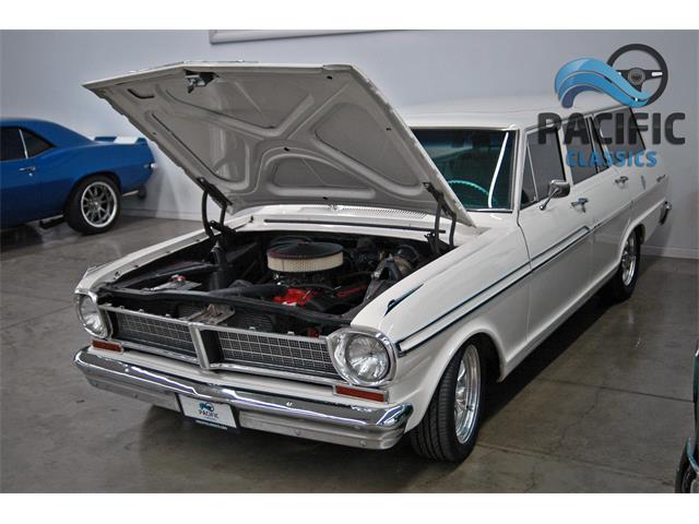 1963 Pontiac Acadian (CC-902551) for sale in Mount Vernon, Washington