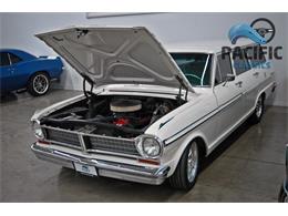 1963 Pontiac Acadian (CC-902551) for sale in Mount Vernon, Washington