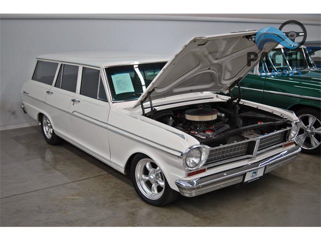 1963 Pontiac Acadian (CC-902551) for sale in Mount Vernon, Washington