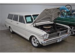 1963 Pontiac Acadian (CC-902551) for sale in Mount Vernon, Washington