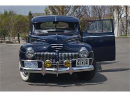 1941 DeSoto Deluxe S-8 (CC-902555) for sale in Toronto, Ontario