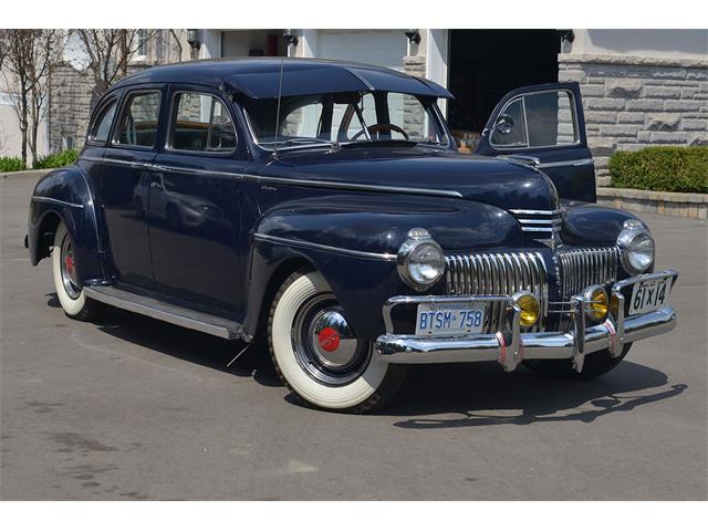 1941 DeSoto Deluxe S-8 for Sale