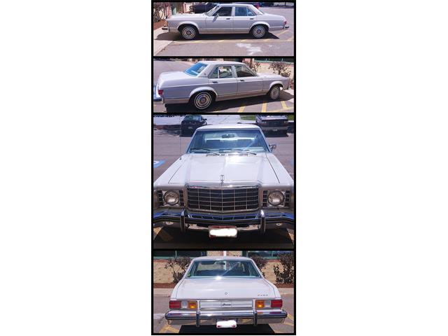 1977 Ford Granada (CC-902561) for sale in Lorain, Ohio