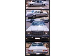 1977 Ford Granada (CC-902561) for sale in Lorain, Ohio