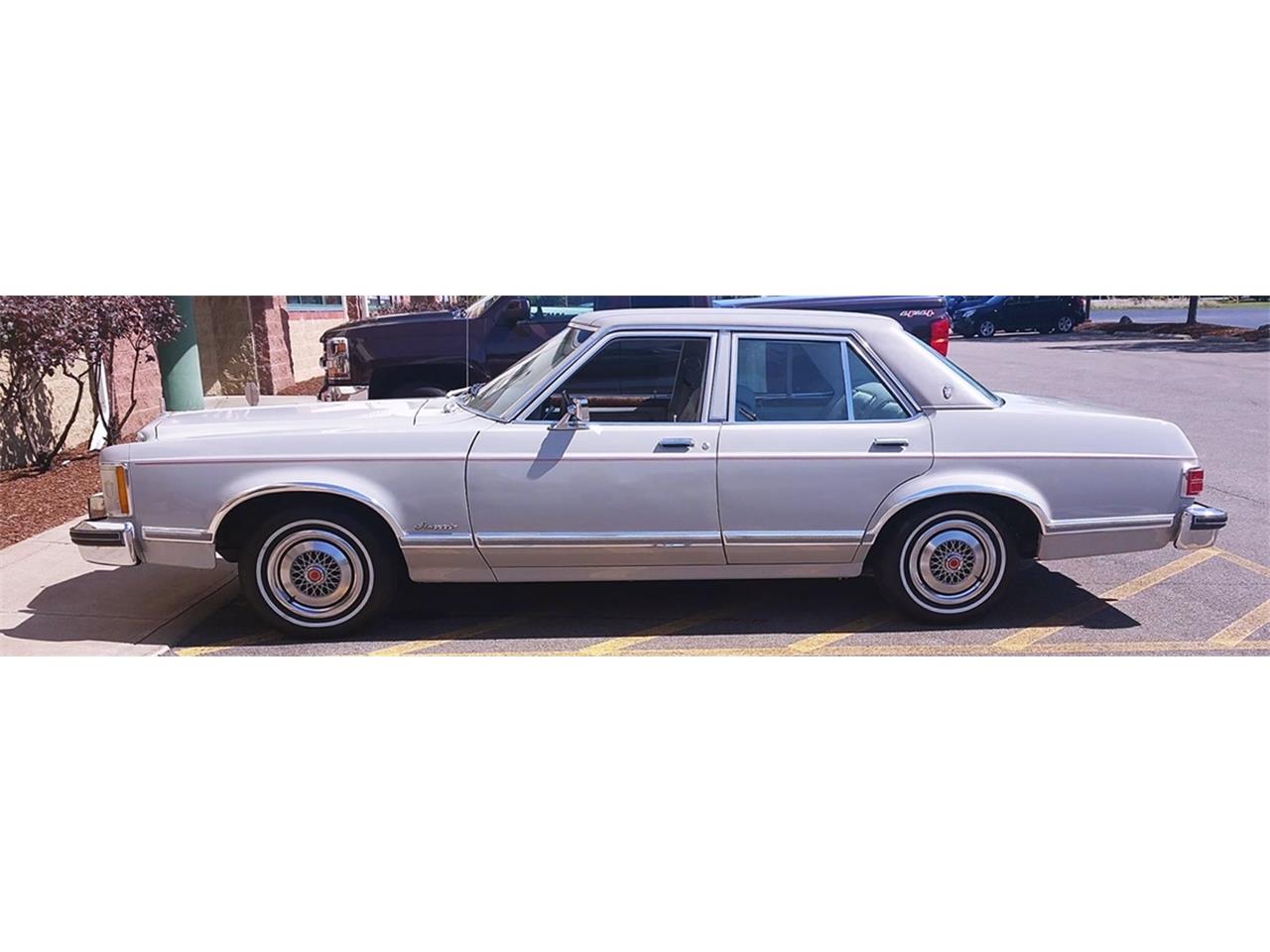 1977 ford granada