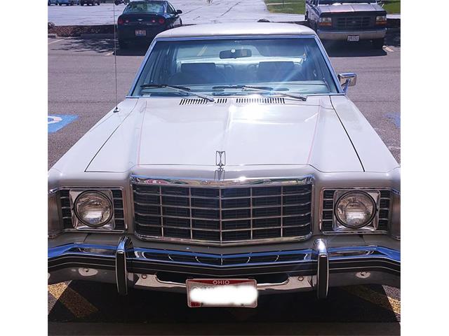 1977 Ford Granada (CC-902561) for sale in Lorain, Ohio