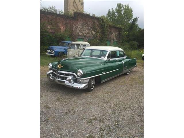 1953 Cadillac Series 60 (CC-902564) for sale in New Castle, Pennsylvania