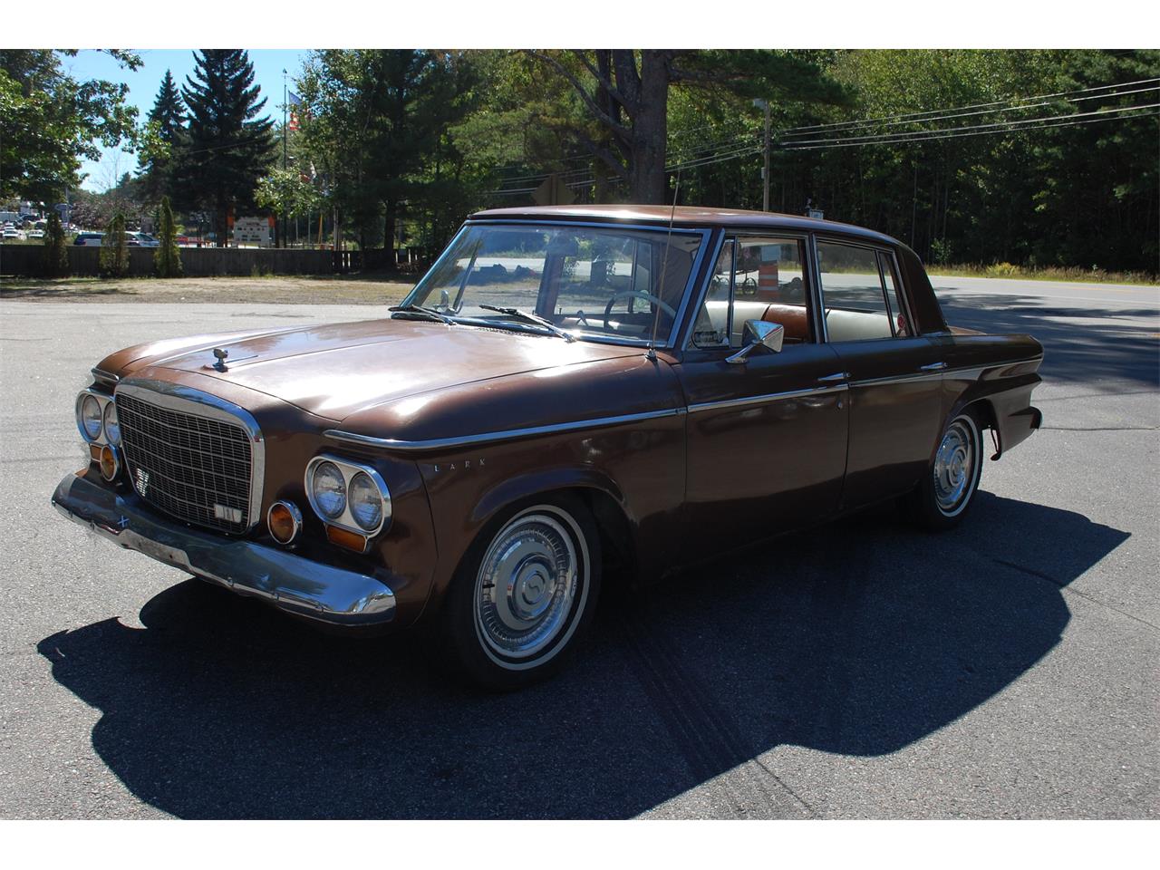 1961 Studebaker Lark for Sale | ClassicCars.com | CC-902570