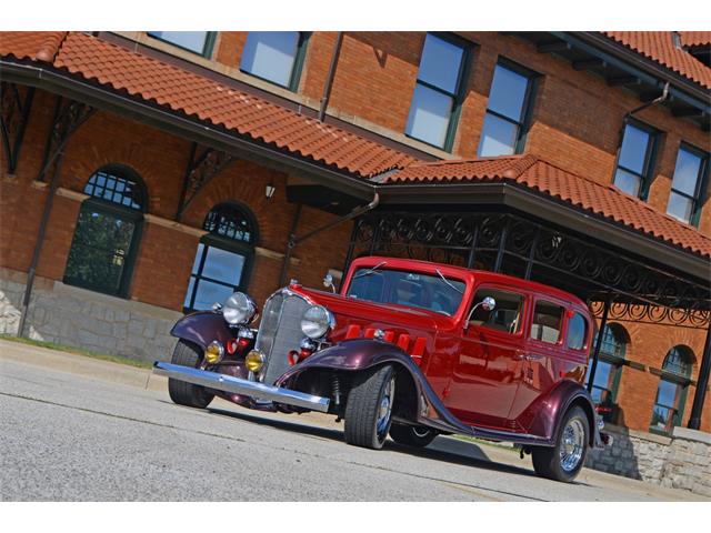 1933 Buick Series 60 (CC-902580) for sale in Bay City, Michigan