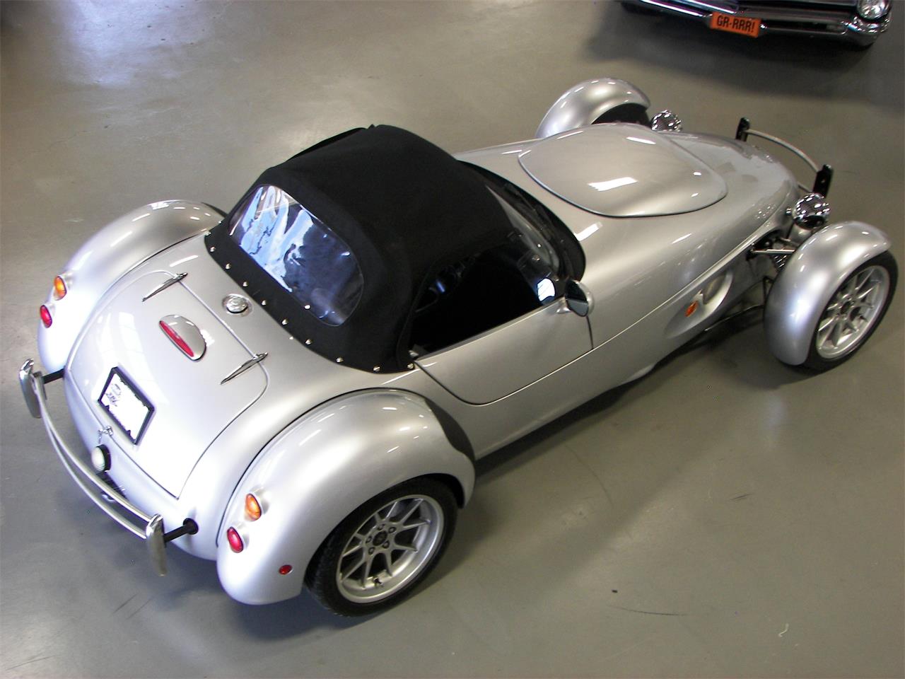 1999 Panoz AIV Roadster for Sale CC902582
