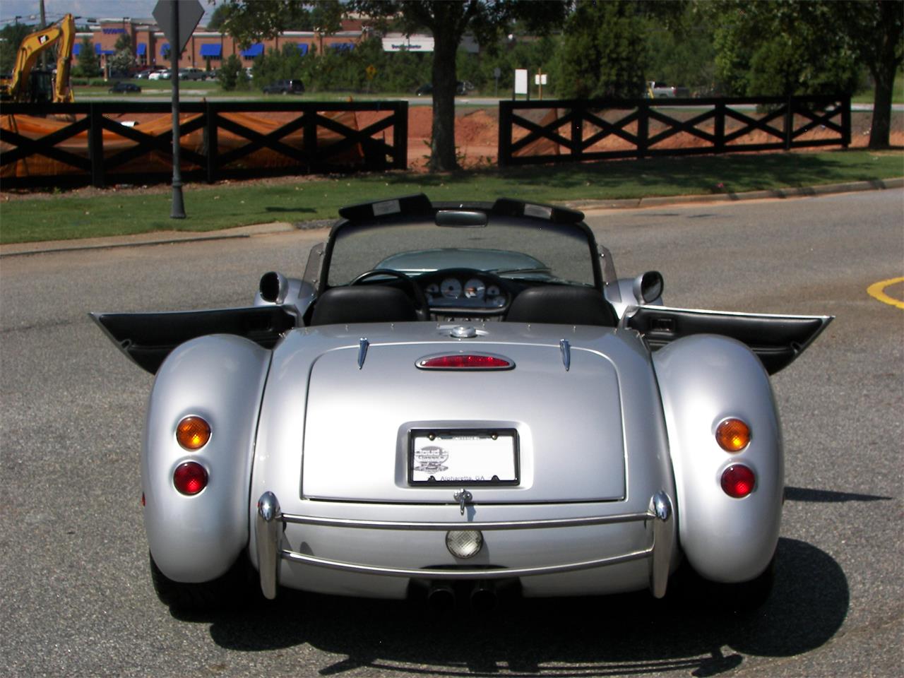 1999 Panoz AIV Roadster for Sale CC902582