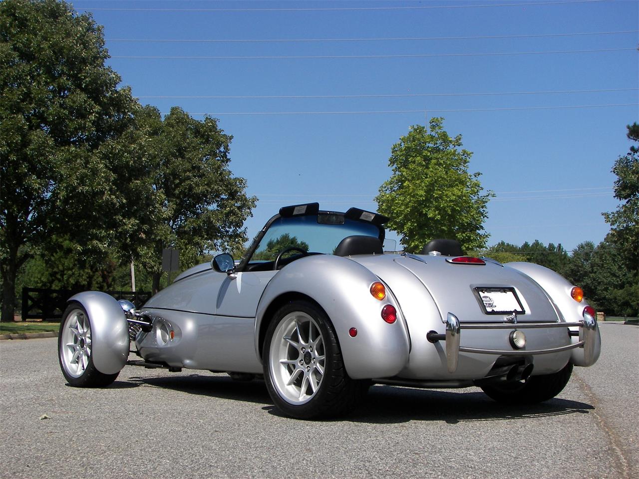 1999 Panoz AIV Roadster for Sale CC902582