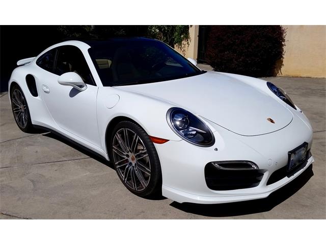 2014 Porsche 911 Carrera Turbo S (CC-902602) for sale in OAKLAND, California
