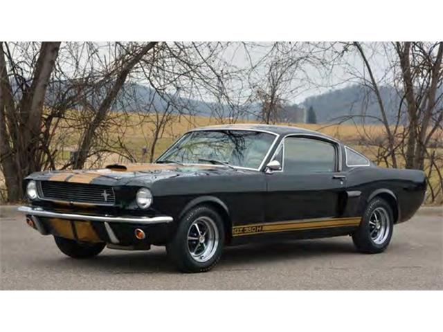 1966 Shelby GT350 (CC-902608) for sale in Schaumburg, Illinois