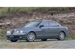 2001 Jaguar S-Type (CC-902617) for sale in Dallas, Texas