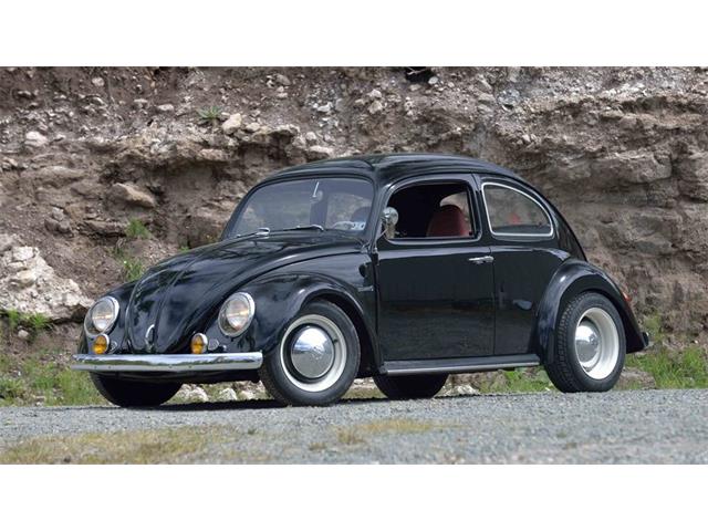 1964 Volkswagen Beetle (CC-902628) for sale in Dallas, Texas