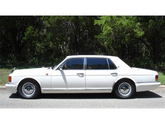 1998 Rolls-Royce Silver Spur (CC-902634) for sale in Dallas, Texas