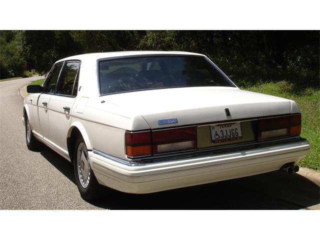 1998 Rolls-Royce Silver Spur (CC-902634) for sale in Dallas, Texas