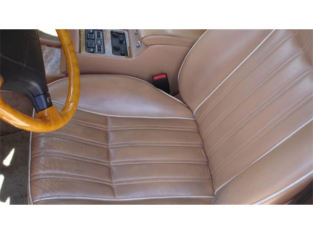 1998 Rolls-Royce Silver Spur (CC-902634) for sale in Dallas, Texas