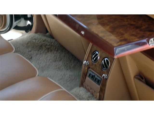 1998 Rolls-Royce Silver Spur (CC-902634) for sale in Dallas, Texas