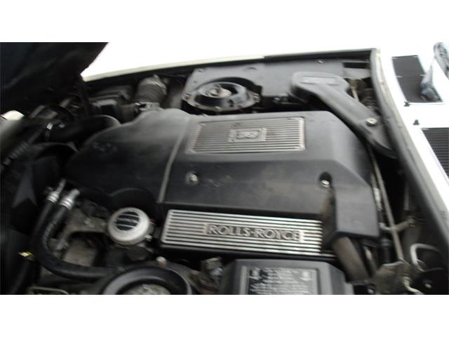 1998 Rolls-Royce Silver Spur (CC-902634) for sale in Dallas, Texas