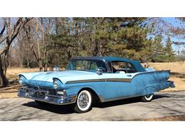 1957 Ford Fairlane (CC-902640) for sale in Dallas, Texas