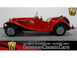 1952 MG TD (CC-902647) for sale in Fairmont City, Illinois