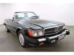 1988 Mercedes-Benz 560SL (CC-900266) for sale in Beverly Hills, California
