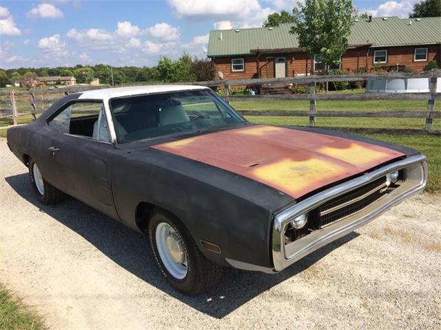 1970 Dodge Charger (CC-902688) for sale in Knightstown, Indiana