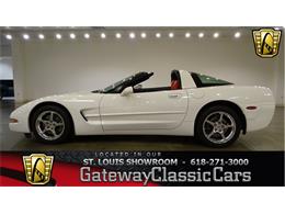 2003 Chevrolet Corvette (CC-902690) for sale in Fairmont City, Illinois