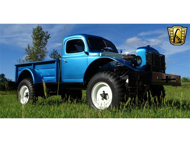 1967 Dodge WM300 Power Wagon (CC-902691) for sale in Fairmont City, Illinois