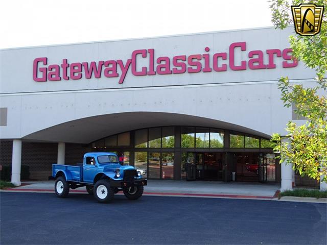 1967 Dodge WM300 Power Wagon (CC-902691) for sale in Fairmont City, Illinois