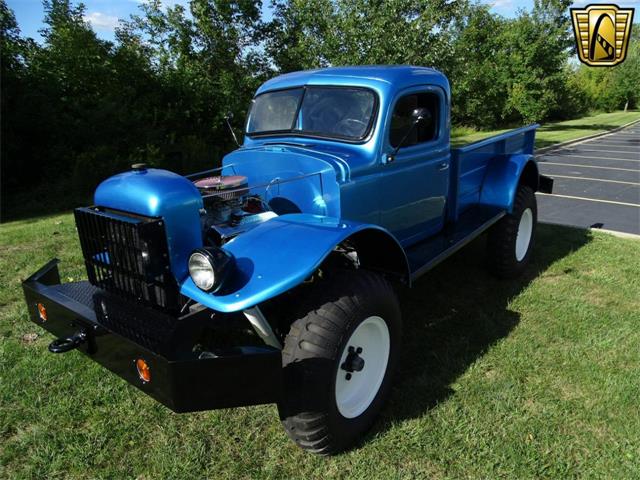 1967 Dodge WM300 Power Wagon (CC-902691) for sale in Fairmont City, Illinois