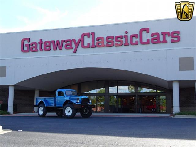 1967 Dodge WM300 Power Wagon (CC-902691) for sale in Fairmont City, Illinois