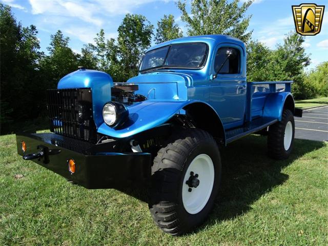 1967 Dodge WM300 Power Wagon (CC-902691) for sale in Fairmont City, Illinois