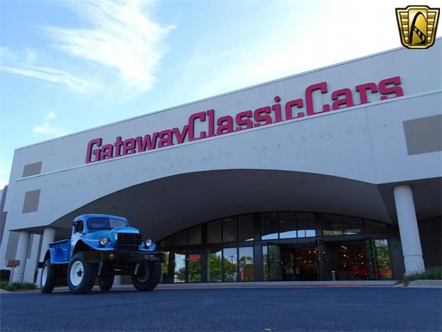 1967 Dodge WM300 Power Wagon (CC-902691) for sale in Fairmont City, Illinois