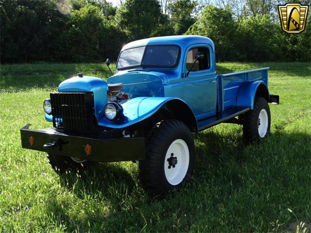 1967 Dodge WM300 Power Wagon (CC-902691) for sale in Fairmont City, Illinois