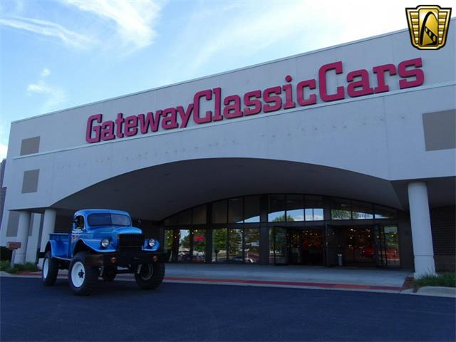 1967 Dodge WM300 Power Wagon (CC-902691) for sale in Fairmont City, Illinois