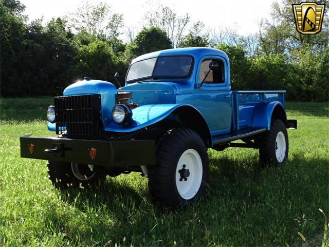 1967 Dodge WM300 Power Wagon (CC-902691) for sale in Fairmont City, Illinois