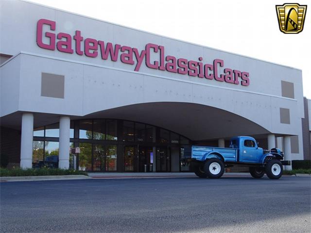 1967 Dodge WM300 Power Wagon (CC-902691) for sale in Fairmont City, Illinois