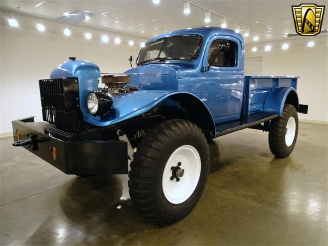 1967 Dodge WM300 Power Wagon (CC-902691) for sale in Fairmont City, Illinois