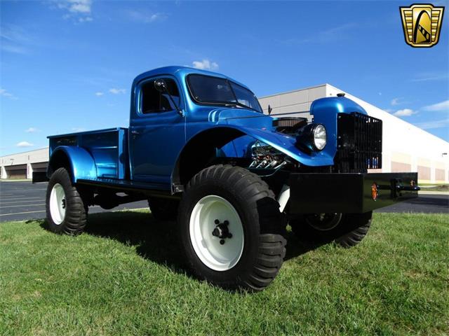 1967 Dodge WM300 Power Wagon (CC-902691) for sale in Fairmont City, Illinois